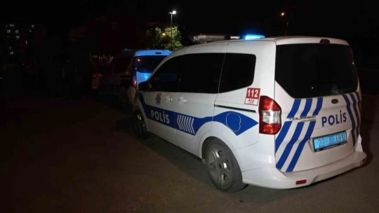 Elazığ'da silahlı kavga: 1 yaralı