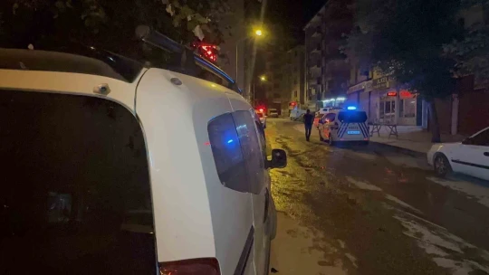 Elazığ'da silahlı kavga: 2 yaralı