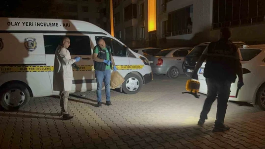 Elazığ'da silahlı kavga: 2 yaralı