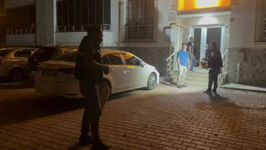 Elazığ'da silahlı kavga: 2 yaralı