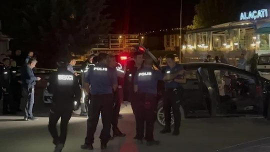 Elazığ'da silahlı kavgada ağır yaralanan şahıs hayatını kaybetti