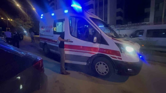 Elazığ'da silahlı saldırı: 1 yaralı