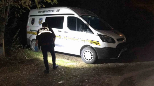 Elazığ'da silahlı saldırı: 1 yaralı