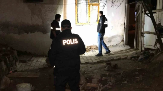 Elazığ'da silahlı saldırı: 1 yaralı