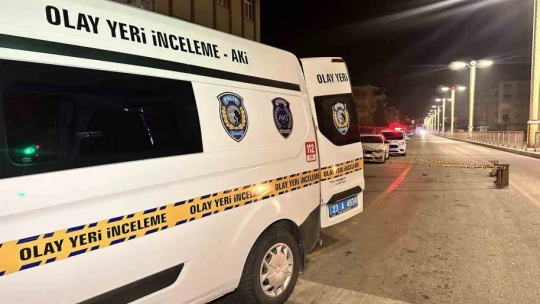 Elazığ'da silahlı saldırı: 2 yaralı