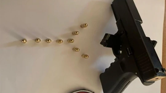 Elazığ'da silahlı yaralama olayının faili yakalandı