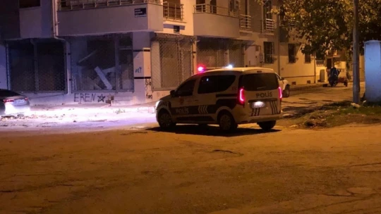 Elazığ'da silahlı yaralama