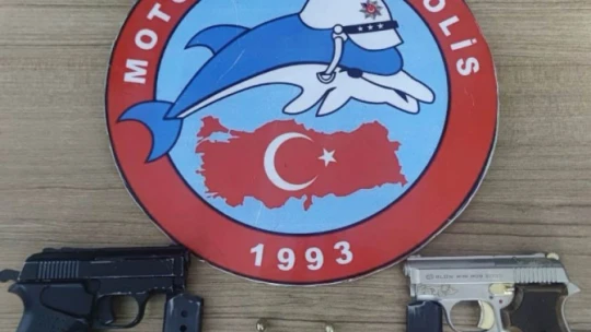 Elazığ'da şok asayiş  uygulaması: 2 bin 145  şahıs sorgulandı