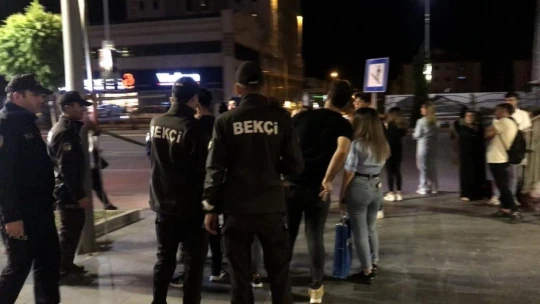 Elazığ'da şok asayiş uygulaması: Bin 390 şahıs ve 330 araç sorgulandı