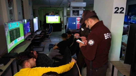 Elazığ'da şok asayiş uygulaması: 2 bin 666 kişi sorgulandı