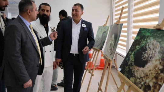 Elazığ'da Su Ürünleri Fakültesinde 41. yıl etkinliği