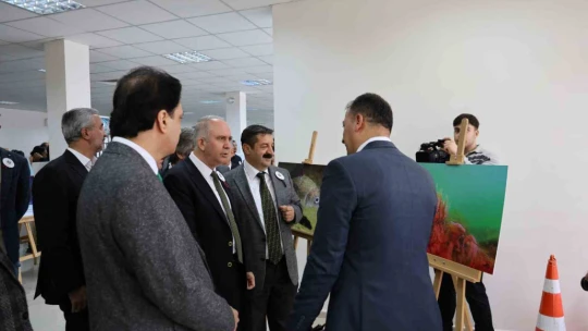Elazığ'da Su Ürünleri Fakültesinde 41. yıl etkinliği