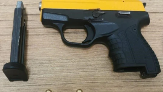 Elazığ'da suç örgütüne operasyon: 35 gözaltı