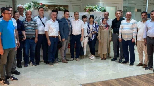Elazığ'da sulan alan çalıştayı düzenlendi