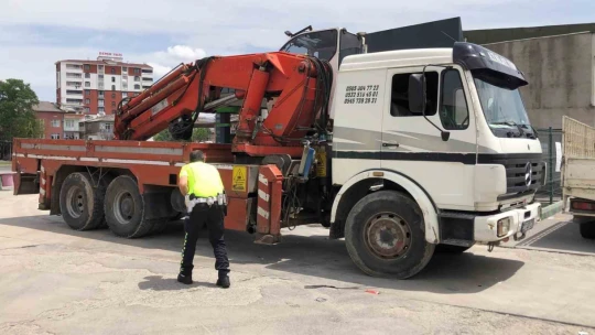 Elazığ'da trafik kazası: 1 yaralı