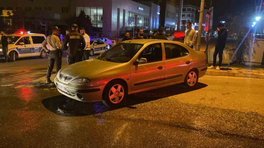 Elazığ'da trafik kazası: 2 yaralı