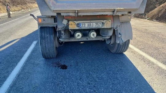 Elazığ'da trafik kazası: 3 yaralı