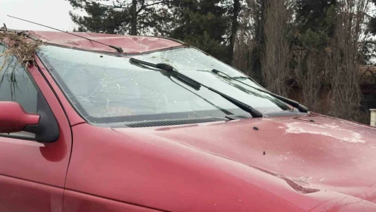 Elazığ'da trafik kazası: 4 yaralı