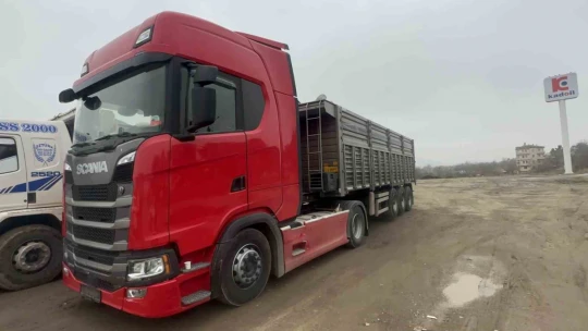 Elazığ'da trafik kazası: 4 yaralı