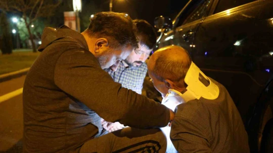 Elazığ'da trafik kazası: 6 yaralı