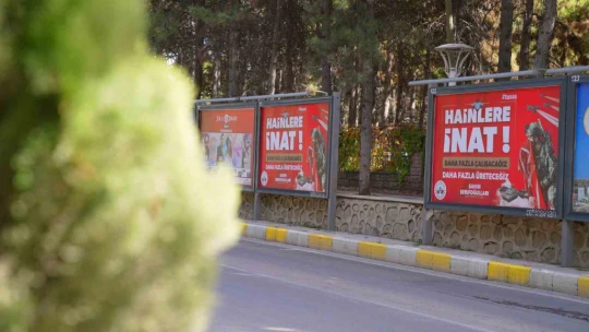 Elazığ'da TUSAŞ'a yönelik terör saldırısı lanetlendi