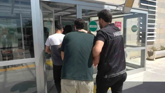 Elazığ'da uyuşturucu operasyonu: 6 gözaltı