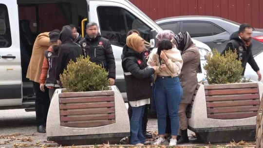 Elazığ'da uyuşturucu operasyonu: 7 gözaltı