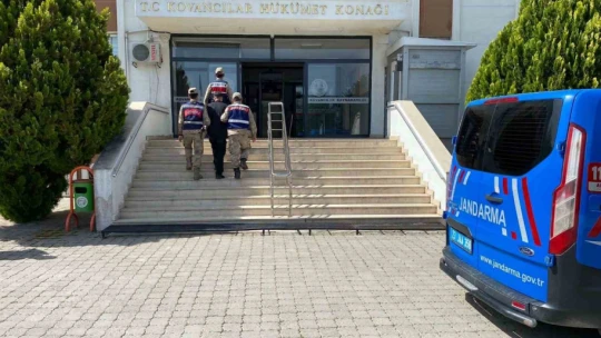 Elazığ'da uyuşturucuya geçit yok: 1 tutuklama