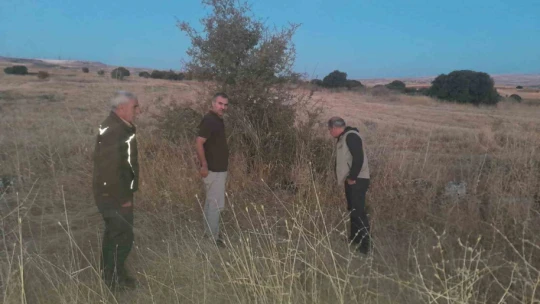 Elazığ'da yasa dışı avcılık yapan 3 kişiye idari işlem yapıldı