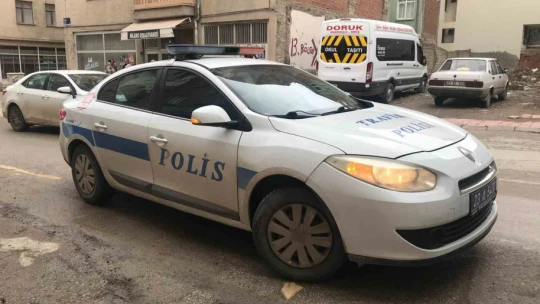 Elazığ'da yayaya çarpan motosiklet sürücüsü kaçtı