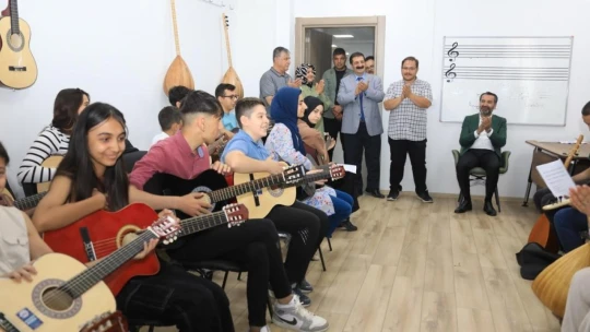 Elazığ'da yaz eğitim kursları devam ediyor