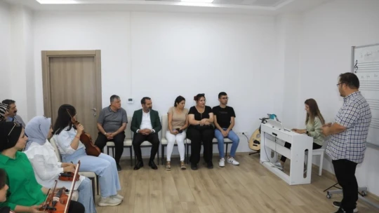 Elazığ'da yaz eğitim kursları devam ediyor