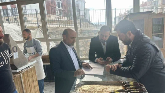Elazığ'da zimem defteri geleneği sürdürülüyor