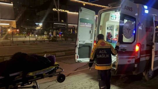 Elazığ'da zincirleme trafik kazası: 3 yaralı