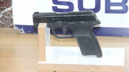 Elazığ'daki asayiş uygulamasında 3 bin 661 şahıs sorgulandı