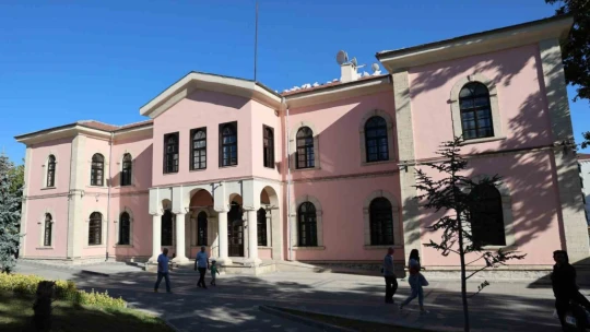 Elazığ'daki Kent Müzesinde sona gelindi