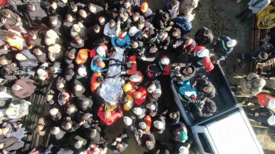 Elazığ'daki maden olayında göçükte kalan işçilerden biri, maden sahibinin oğluymuş