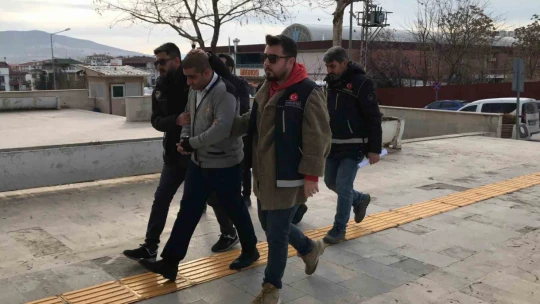 Elazığ'daki uyuşturucu operasyonunda 2 tutuklama