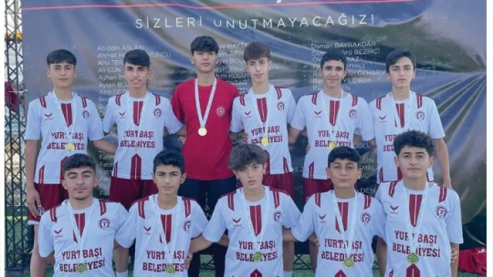 Elazığ'dan 64 birincilik, 37 derece