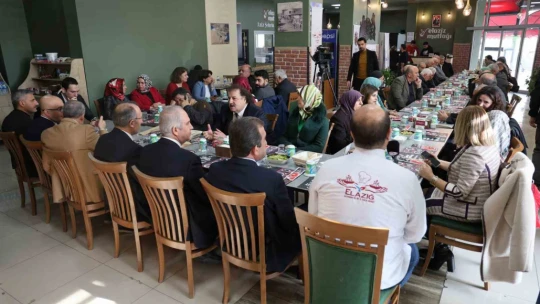 Elazığ, gastronomi ile engelleri aştı
