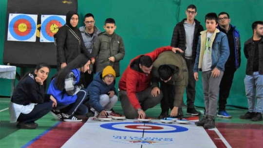 Elazığ Gençlik Merkezi'nden anlamlı Etkinlik