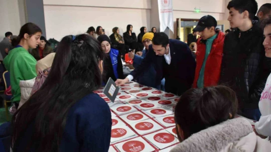 Elazığ Gençlik Merkezi'nden anlamlı Etkinlik