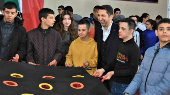 Elazığ Gençlik Merkezi'nden anlamlı Etkinlik