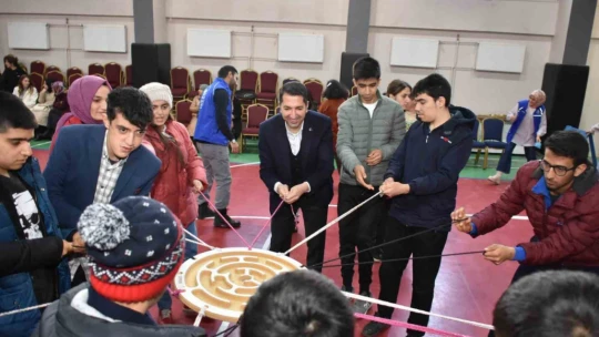 Elazığ Gençlik Merkezi'nden anlamlı Etkinlik