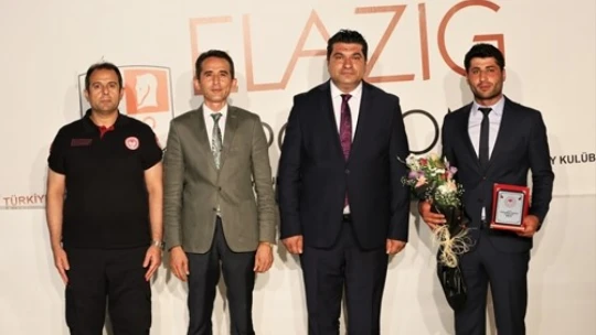 Elazığ İl Tarım Müdürlüğü Koşusu'nu 'Dörtnalbeyi' kazandı