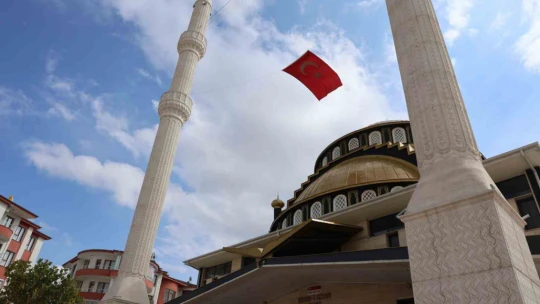 Elazığ'ın camileri mukabele halkalarıyla şenlendi