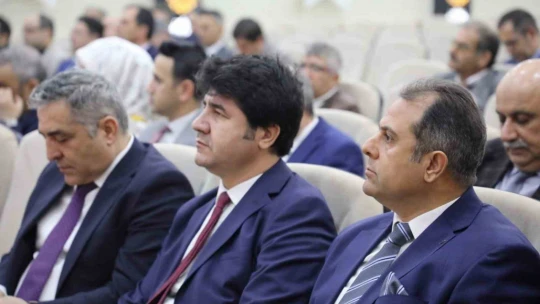 Elazığ'ın tarımsal üretim planlaması masaya yatırıldı