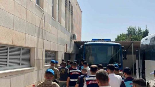 Elazığ merkezli 4 ilde dolandırıcılık operasyonu: 10 kişi tutuklandı