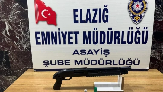 Elazığ otogarındaki silahlı kavgayla ilgili bir şüpheli tutuklandı