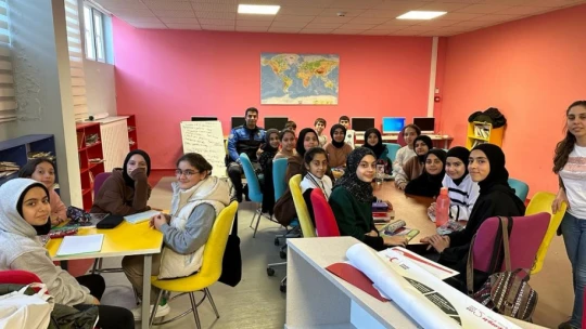 Elazığ polisi 'Hayata iyilik katıyor'